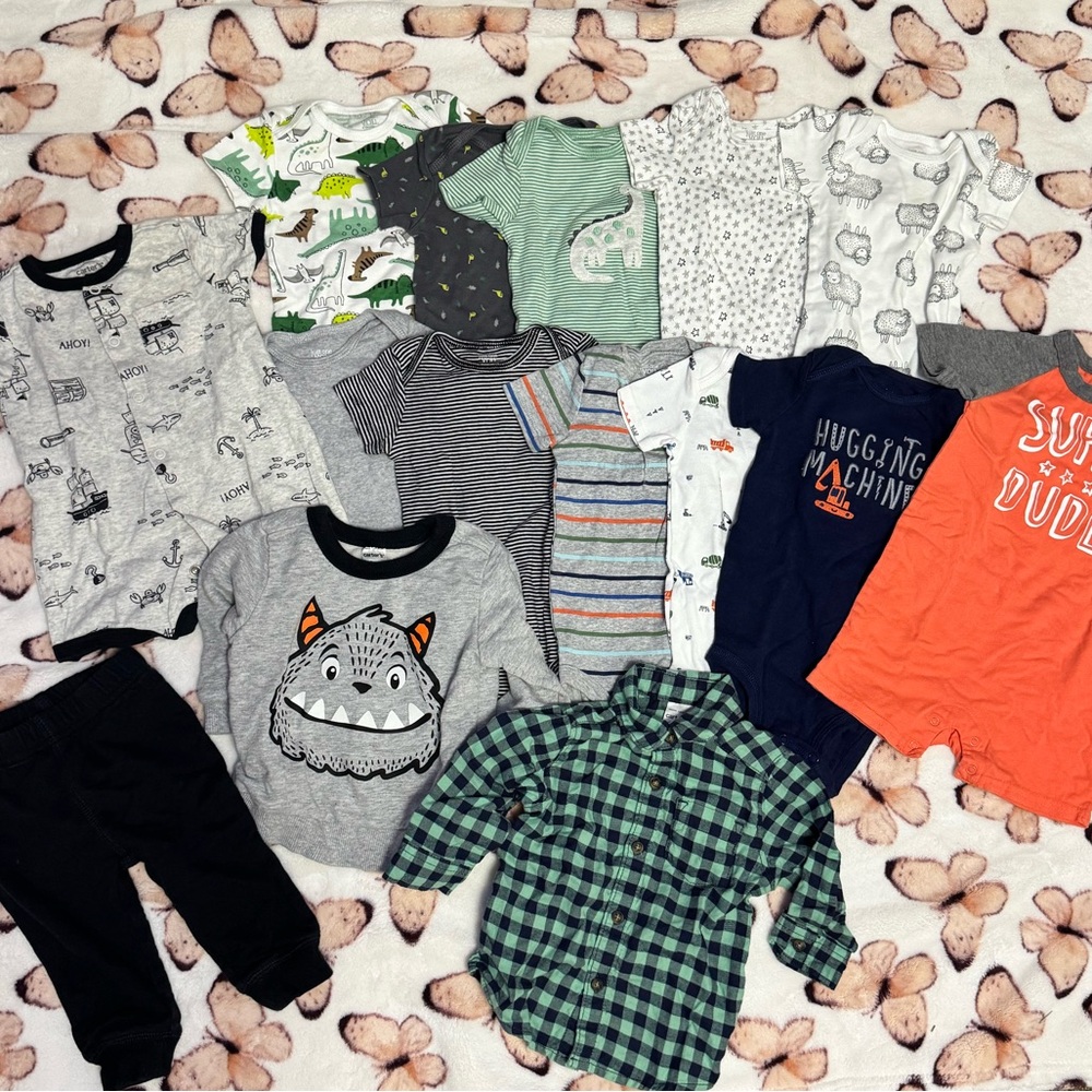 Baby Clothes Bundle